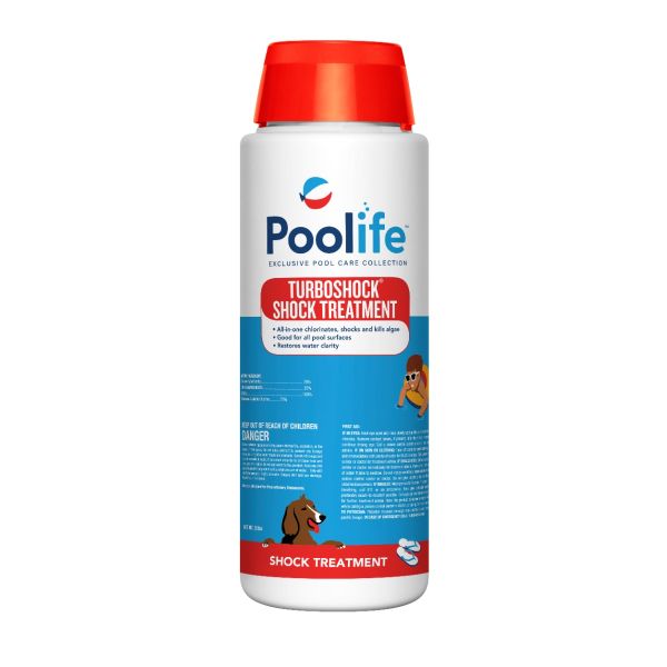 Poolife Turbo Shock 5 lb. (Burnout 73)