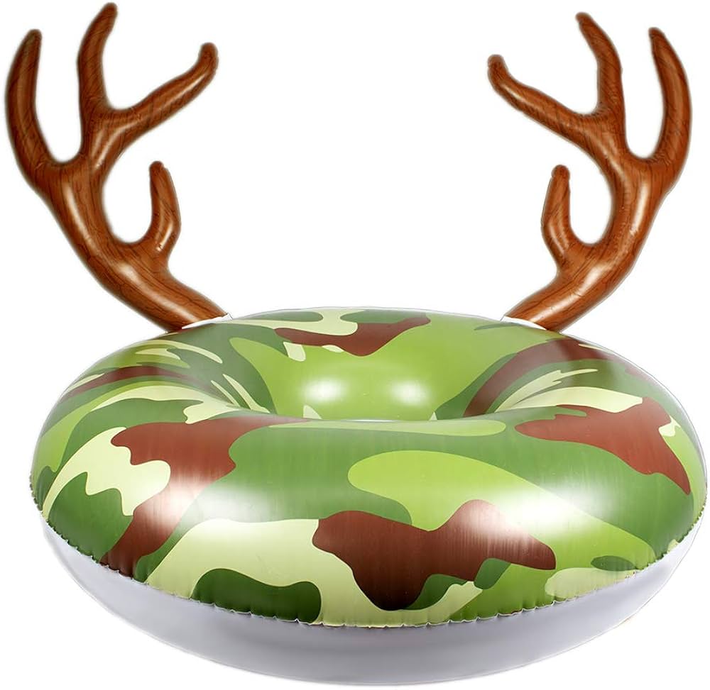 Camo Party Tube