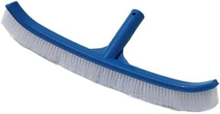 Brush 18" Plastic Curved