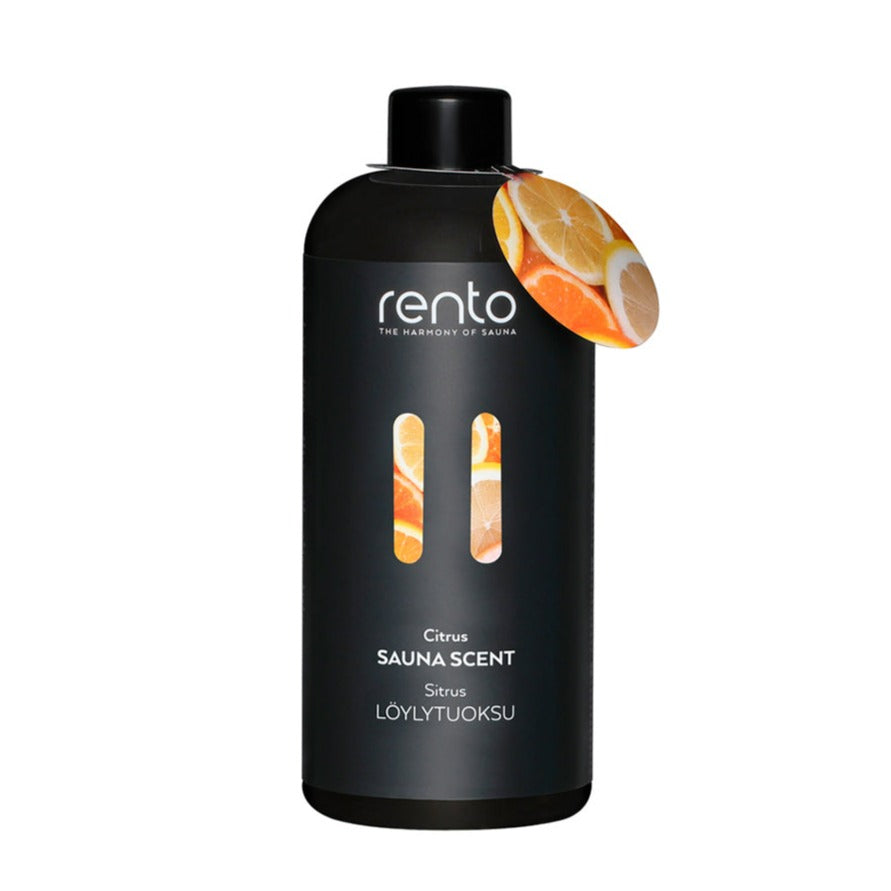 Rento Sauna Scent 14 oz. (Midsummer Birch)