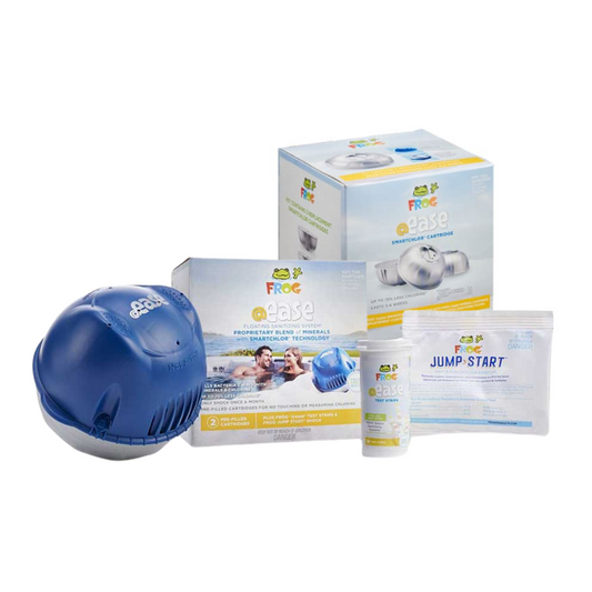 FROG @ease Floating Spa Bundle