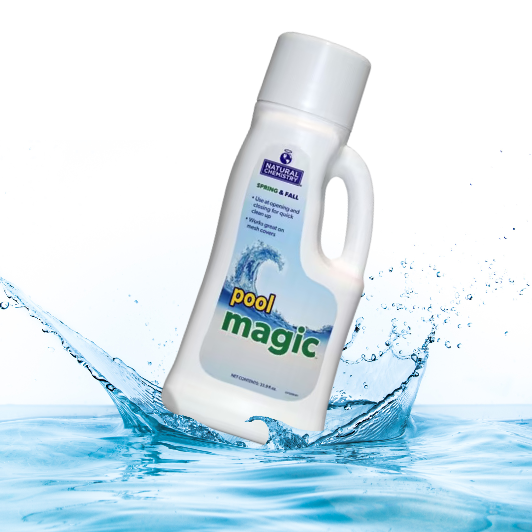 Pool Magic-Spring & Fall