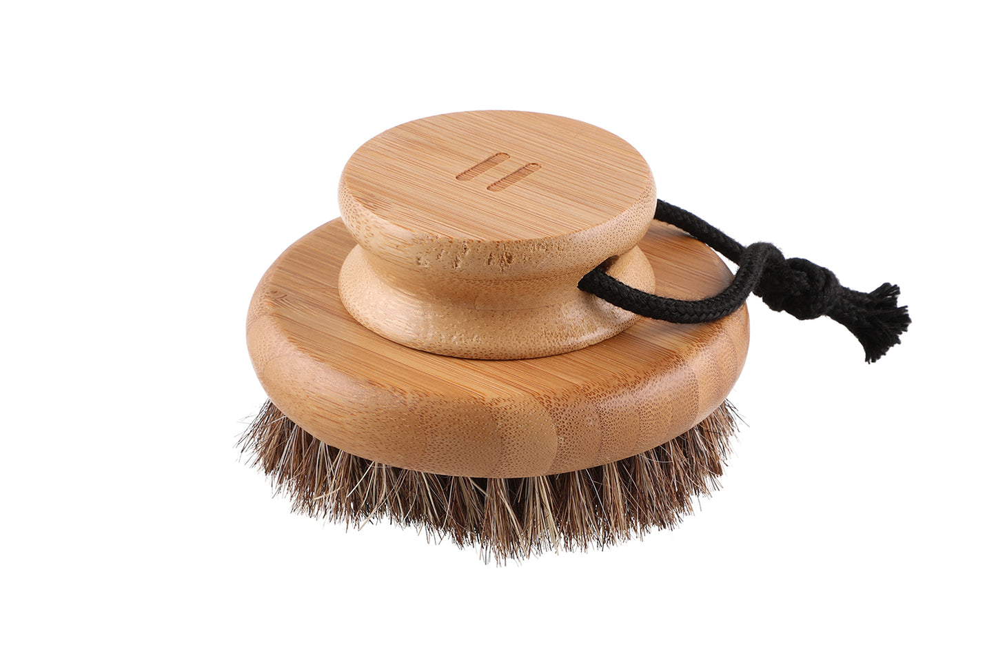 Rento Round Body Brush Bamboo
