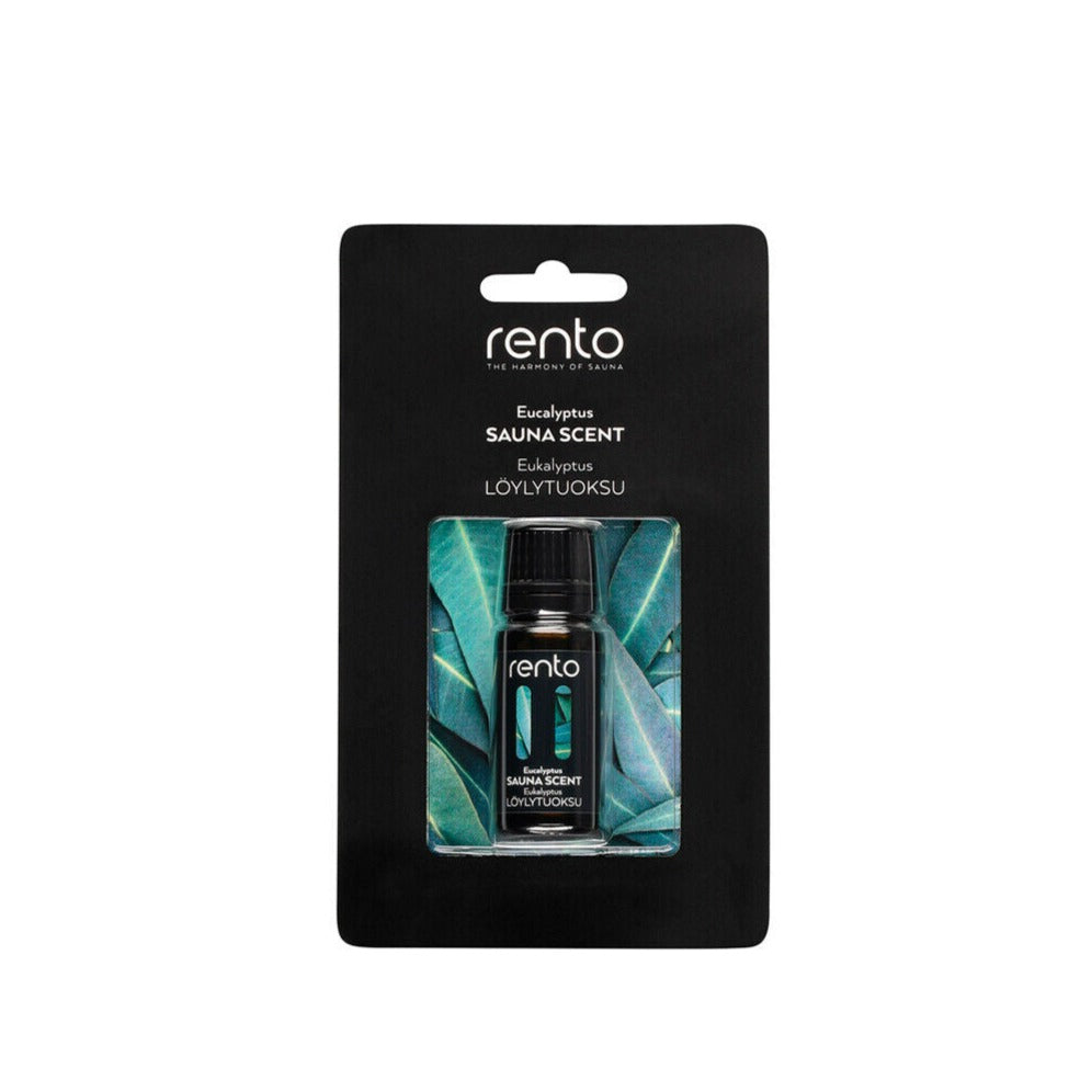 Rento Sauna Scent 10 mL (Wood Tar)