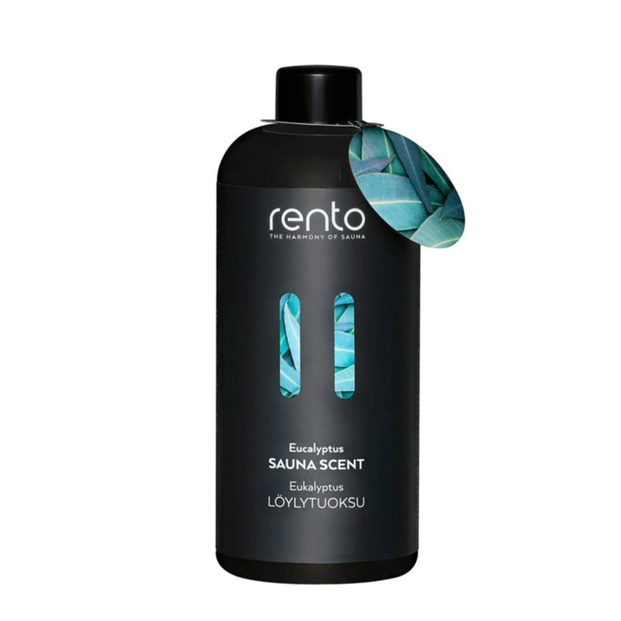 Rento Sauna Scent 14 oz. (Midsummer Birch)