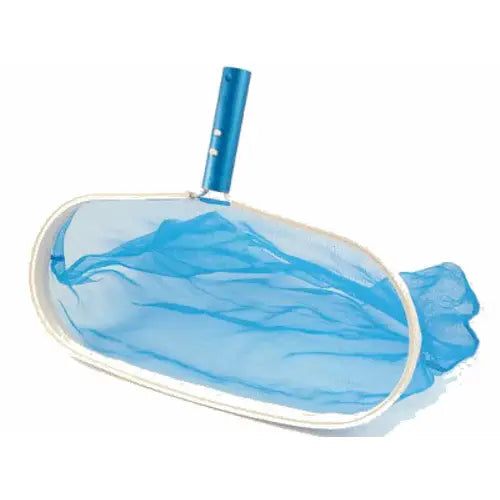 Leaf Rake with Soft Vinyl Rim (Long Net)