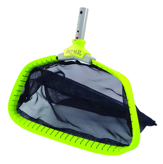 Animal Leaf Rake with 20" Standard Bag