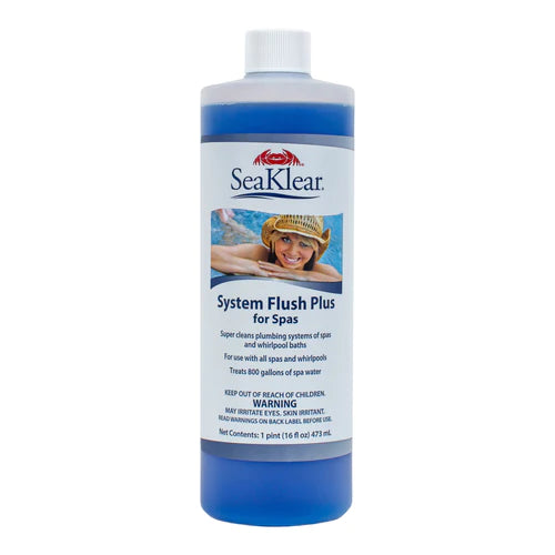 System Flush SeaKlear