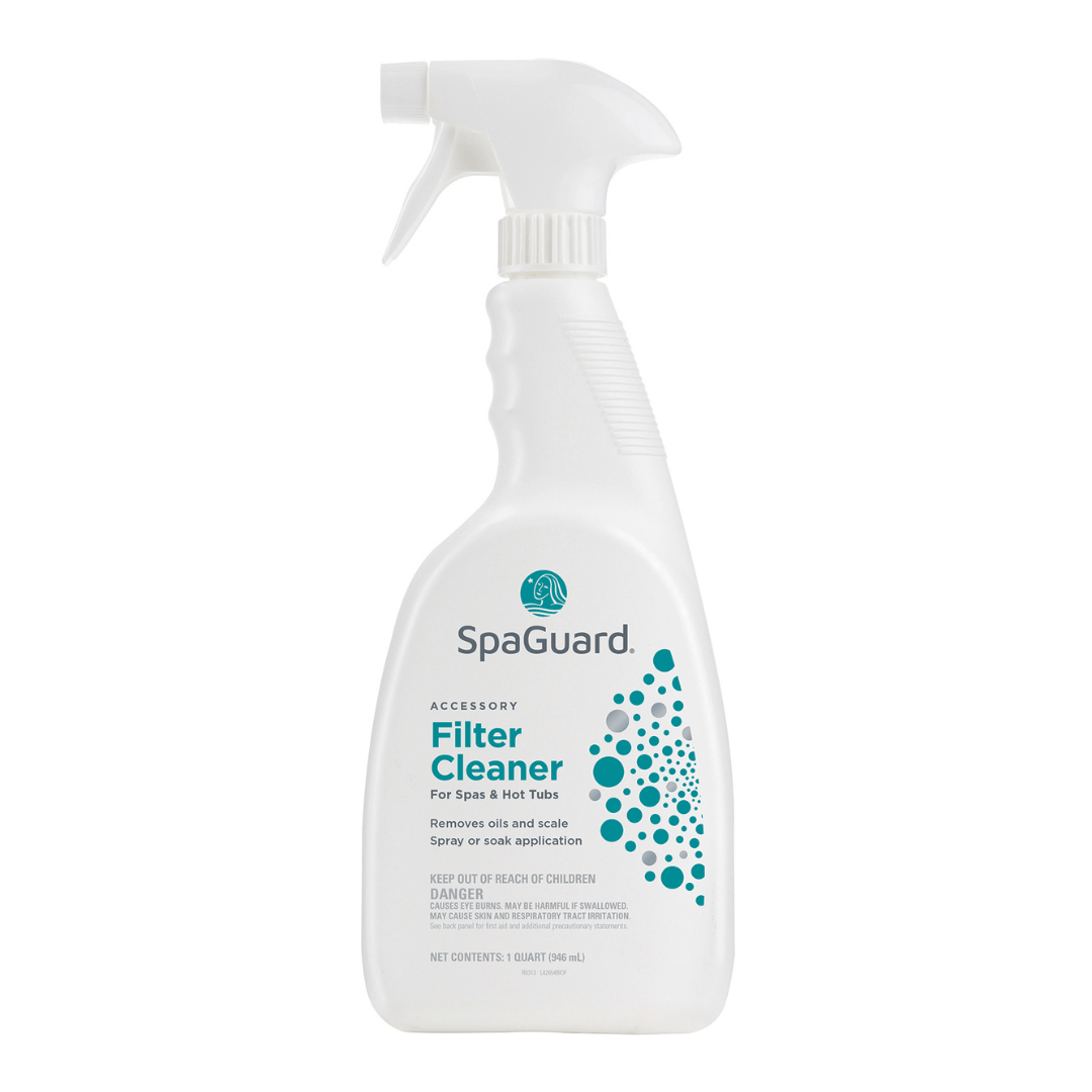Spa Filter Cleaner (Spray)