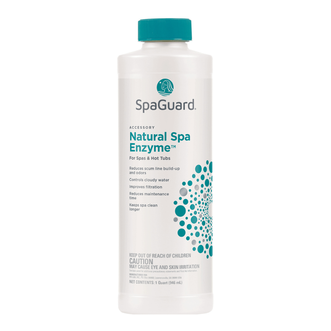 Natural Spa Enzyme