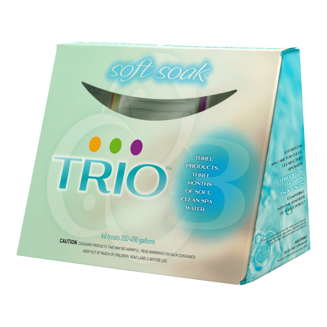 Soft Soak TRIO