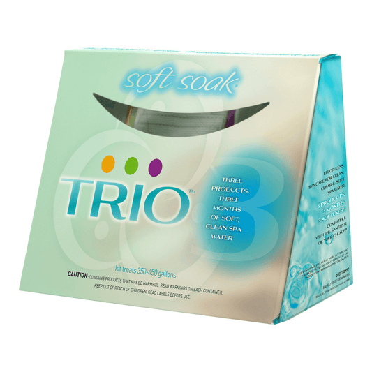 Soft Soak TRIO