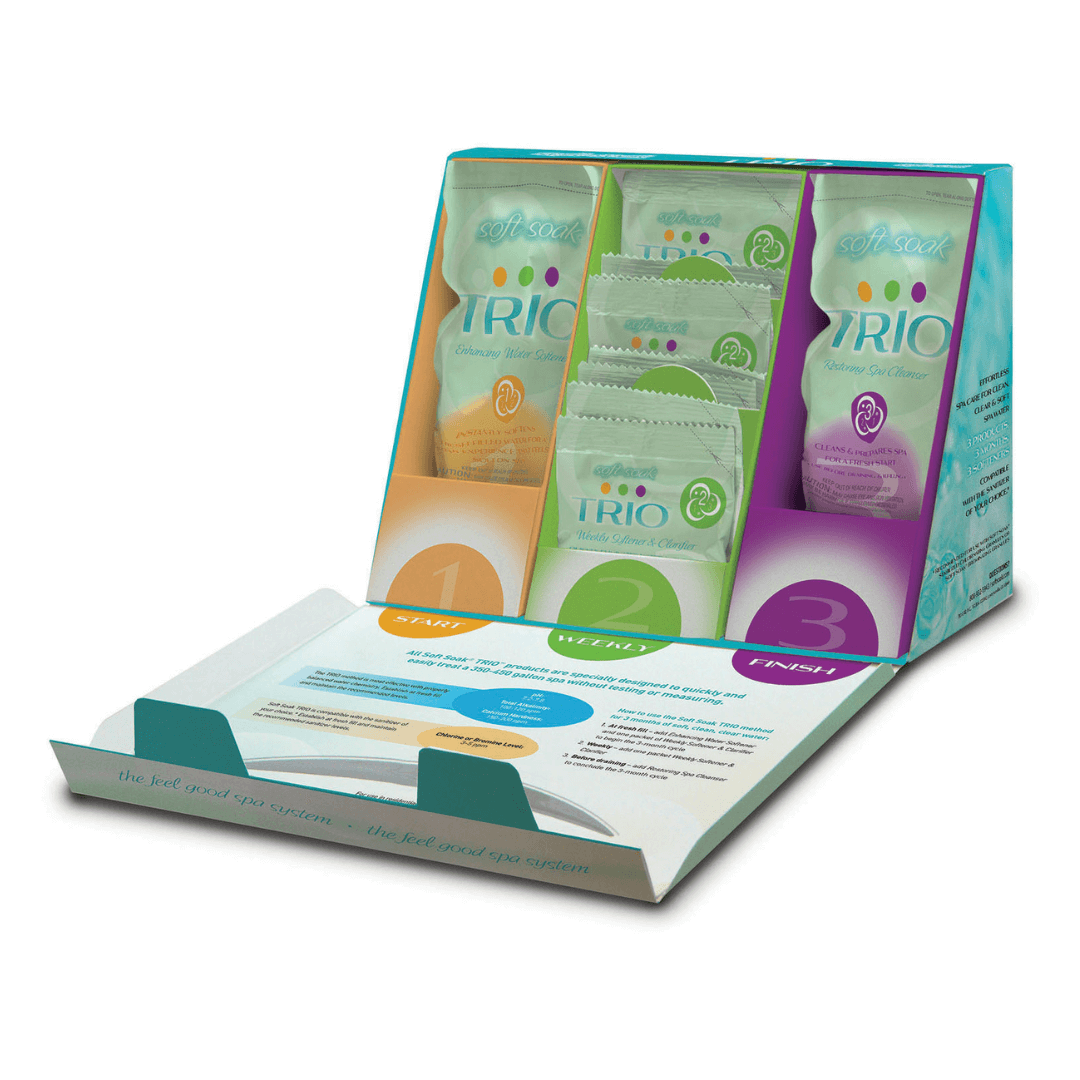 Soft Soak TRIO