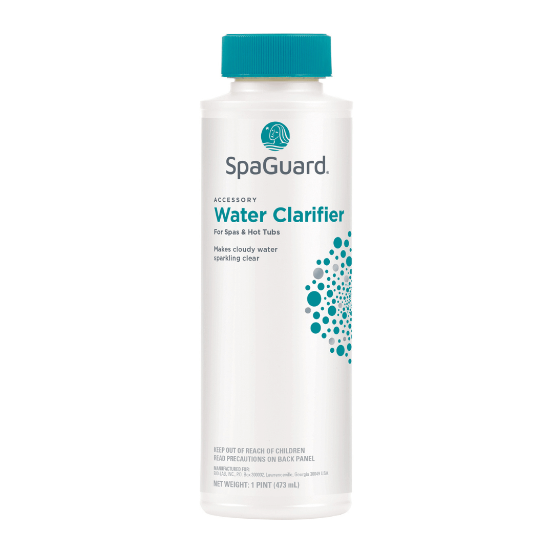 Spa Water Clarifier