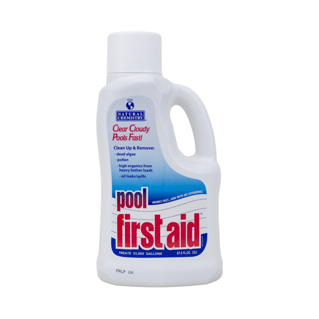 Pool First Aid