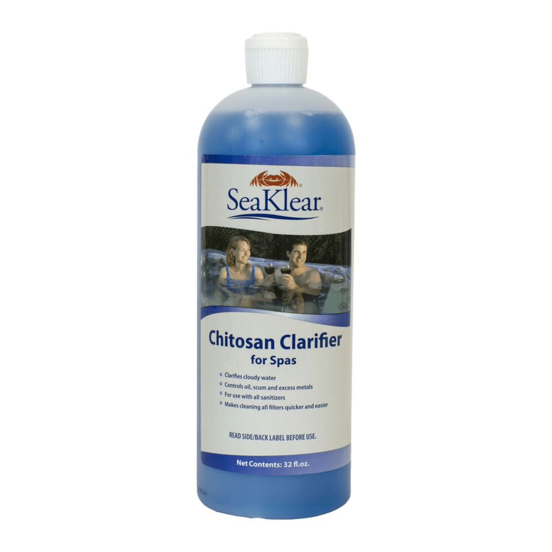 Natural Clarifier for Spas