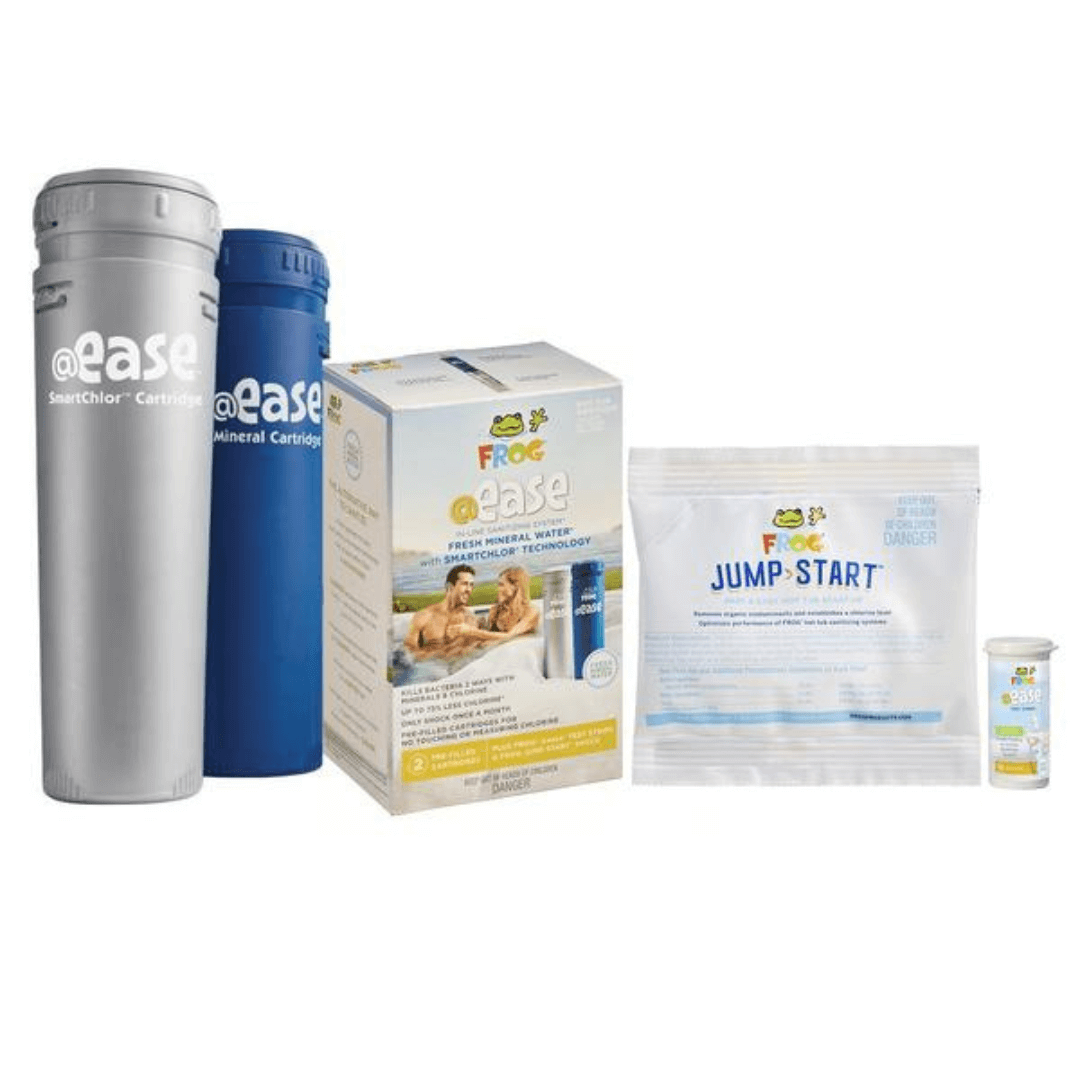 FROG @ease In-Line Start Up Kit