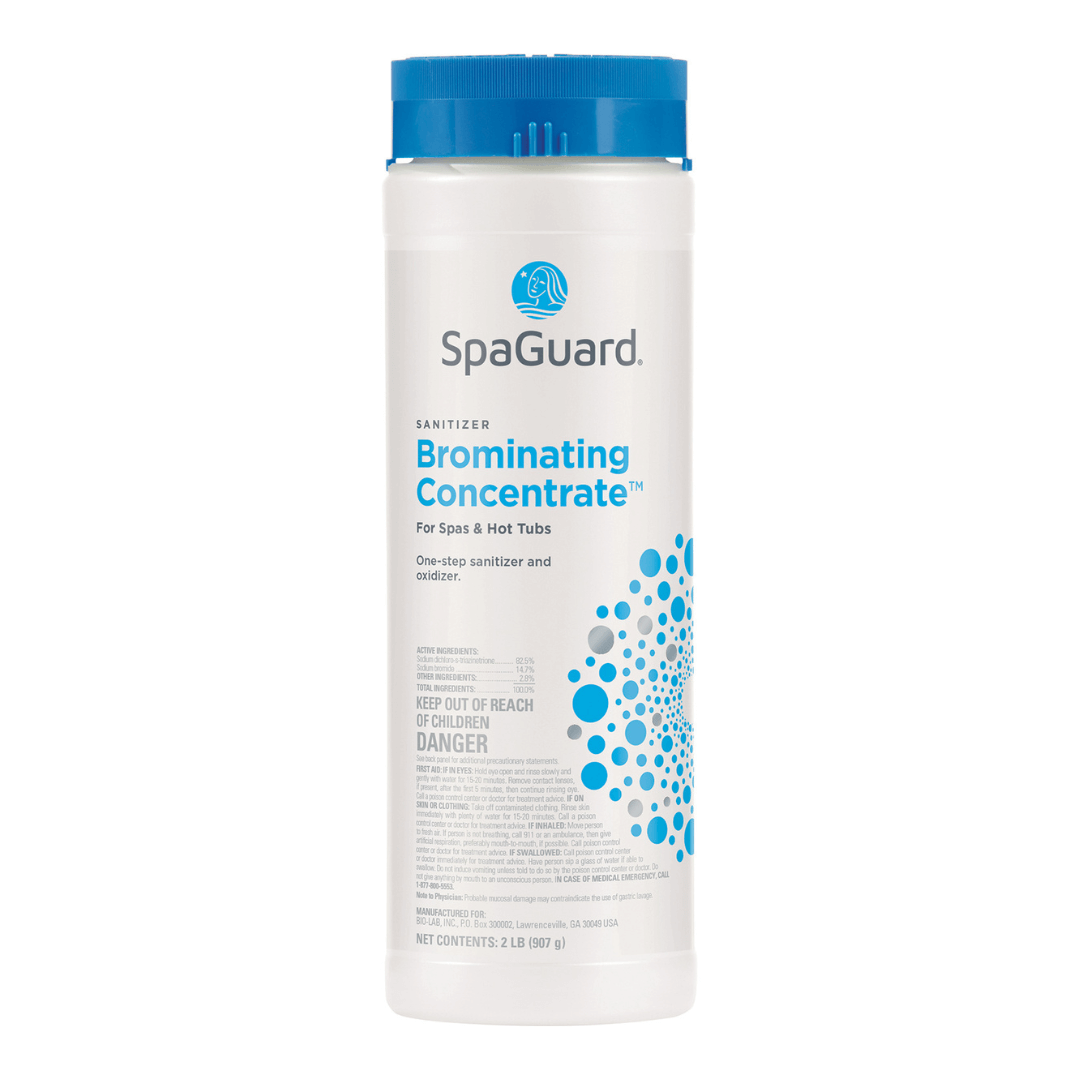 Brominating Concentrate