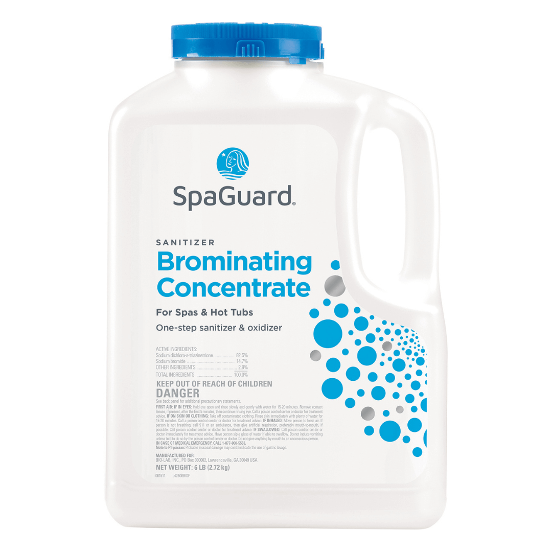 Brominating Concentrate