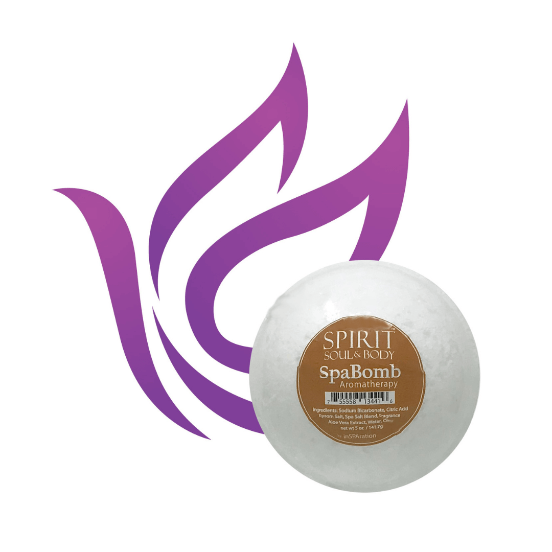 Island Aromatherapy Spa Bomb 5 oz.