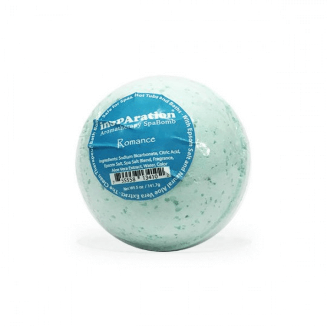 Island Aromatherapy Spa Bomb 5 oz.