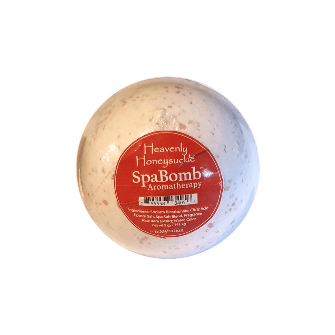Island Aromatherapy Spa Bomb 5 oz.