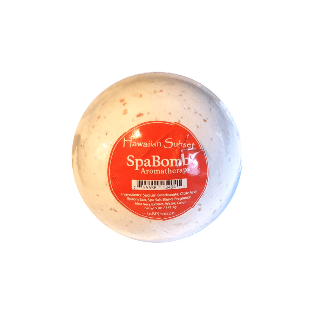 Island Aromatherapy Spa Bomb 5 oz.