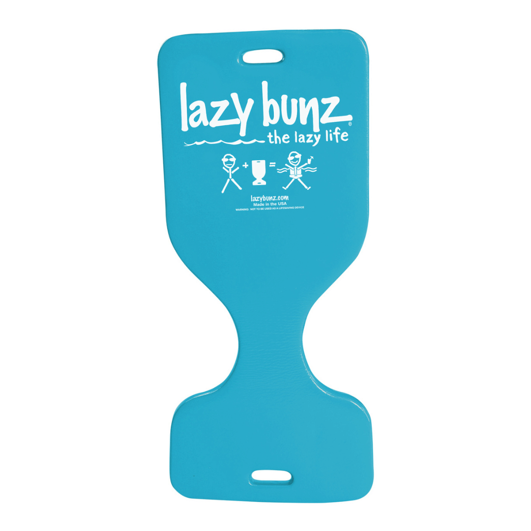 Lazy Bunz (Tropical Teal)
