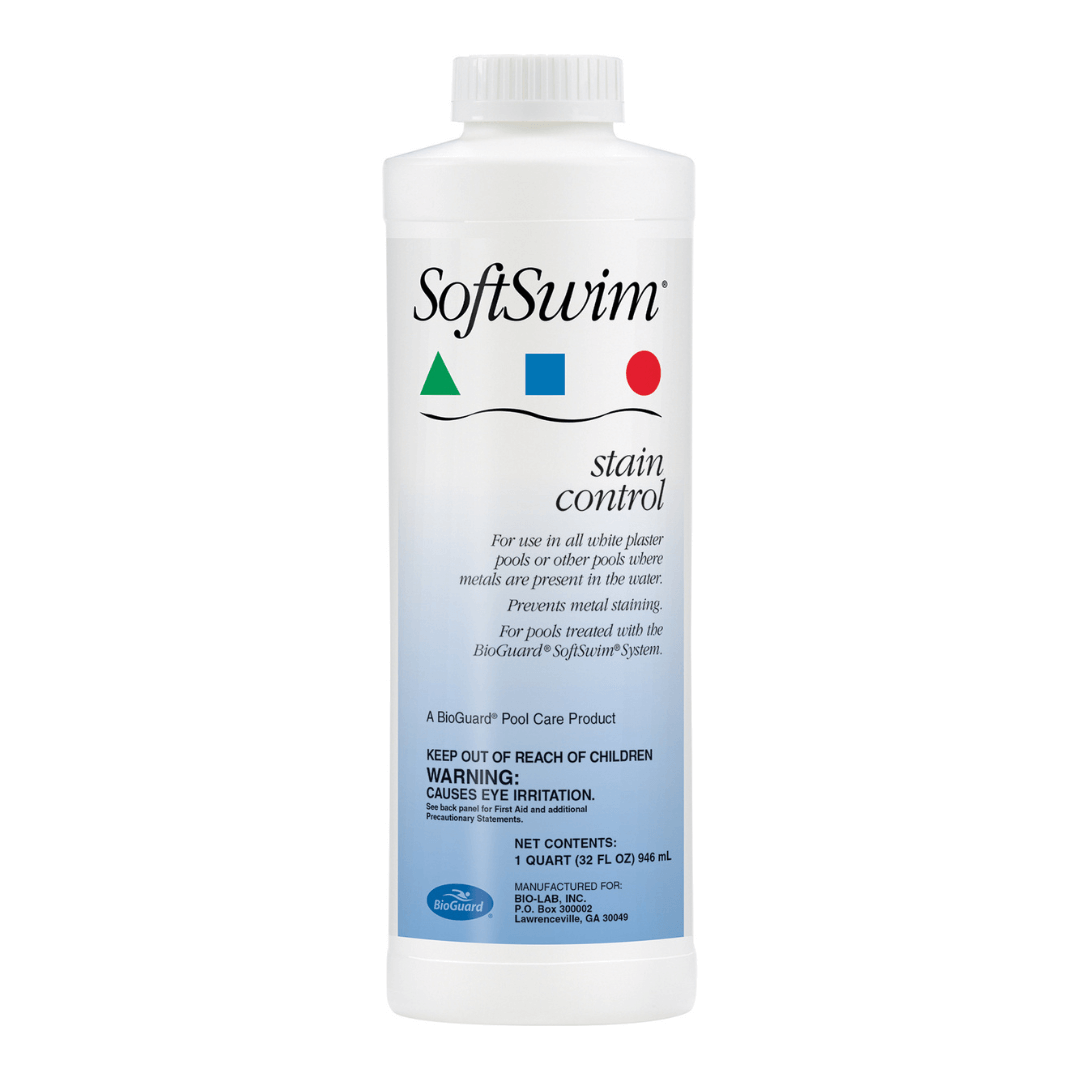 SoftSwim Stain Control