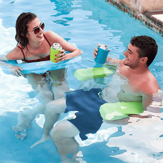Aqua Swing (Marina Blue)
