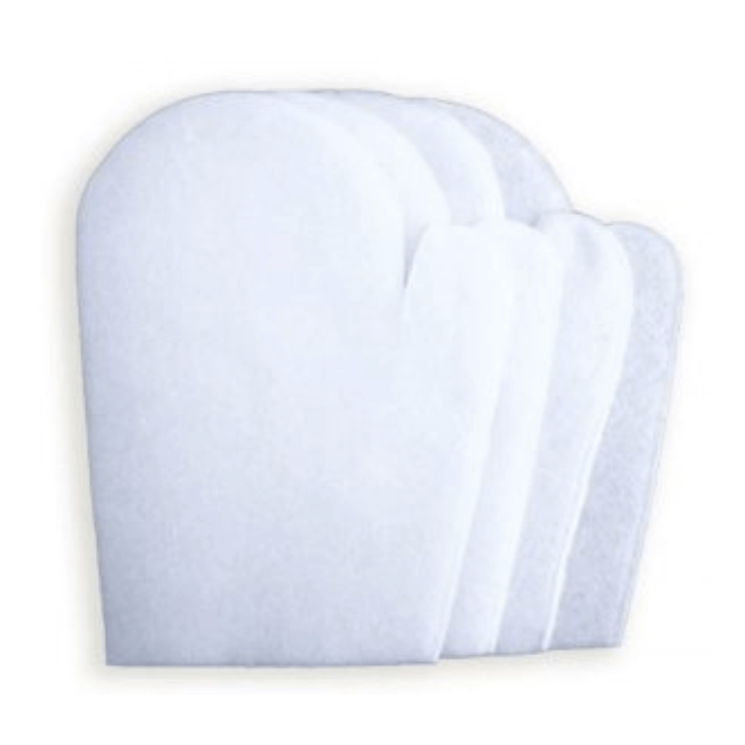 AquaCare Cleaning Mitts (4 Pack)