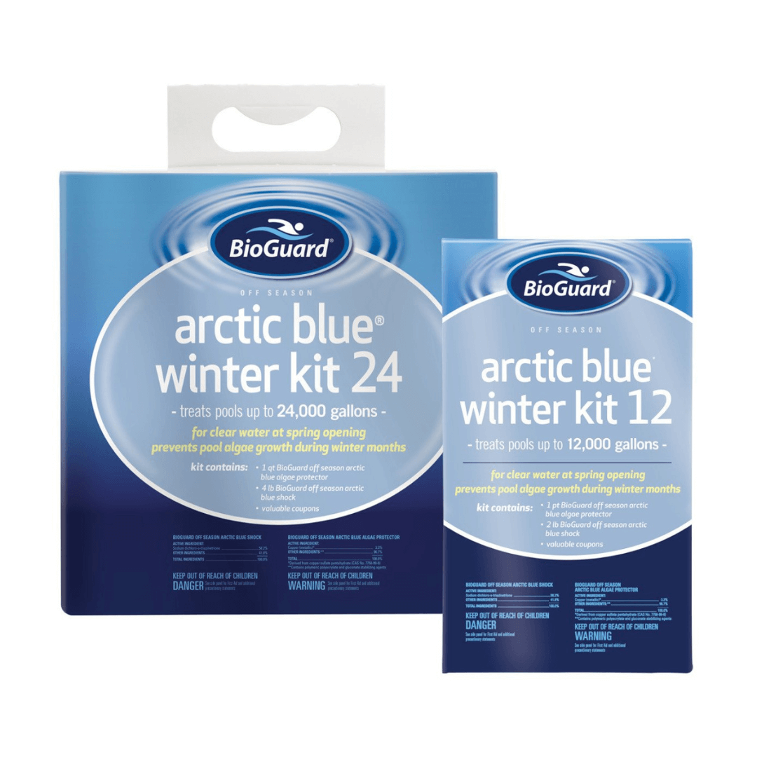 BioGuard® Arctic Blue® Winter Kits