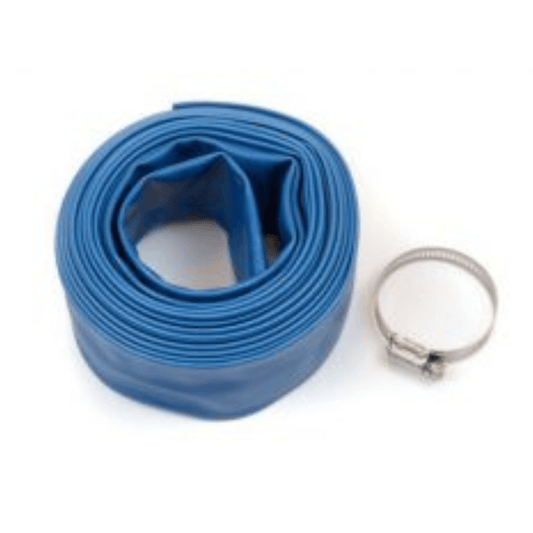 Backwash Hose 1 1/2" X 25'