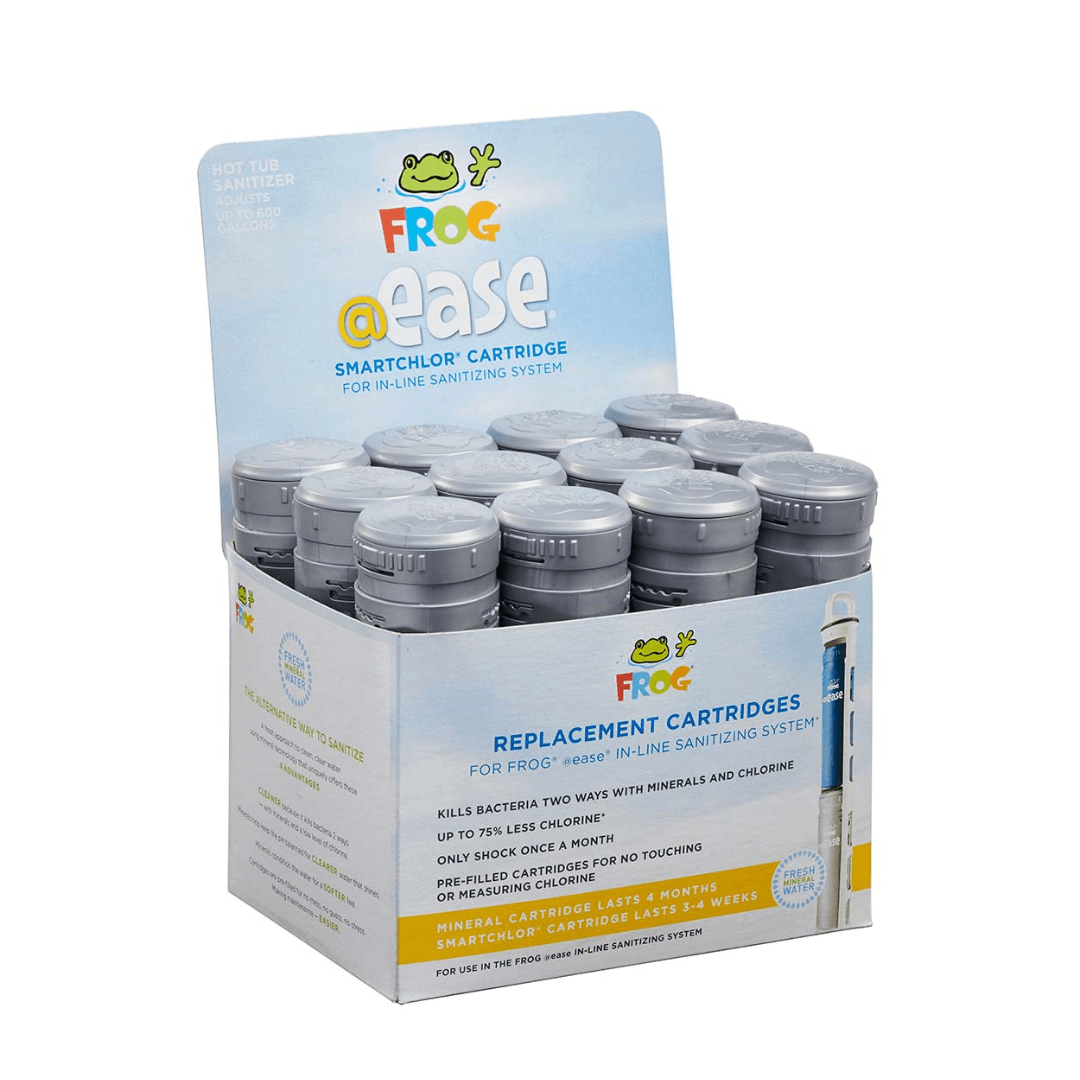 FROG @ease In-Line SmartChlor Cartridge (Silver)