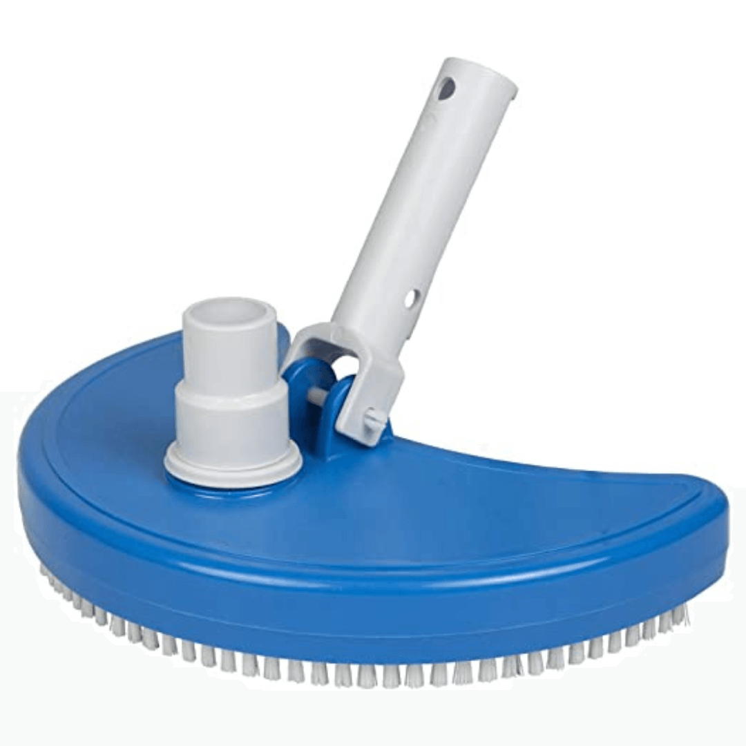 Curved Vacuum Head Aboveground