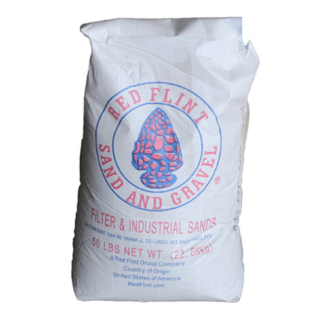 Filter Sand 50 lb. Bag