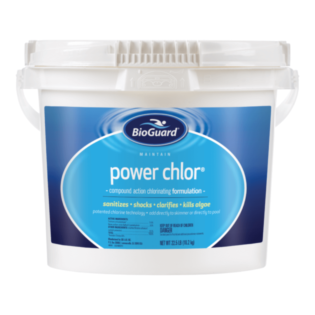 Power Chlor