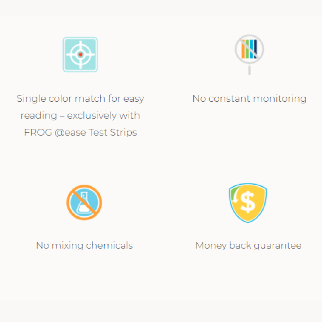 FROG @ease Floating Start Up Kit