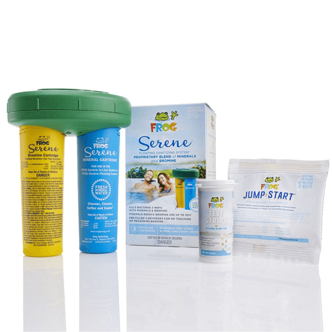 FROG Serene Floating Start Up Kit