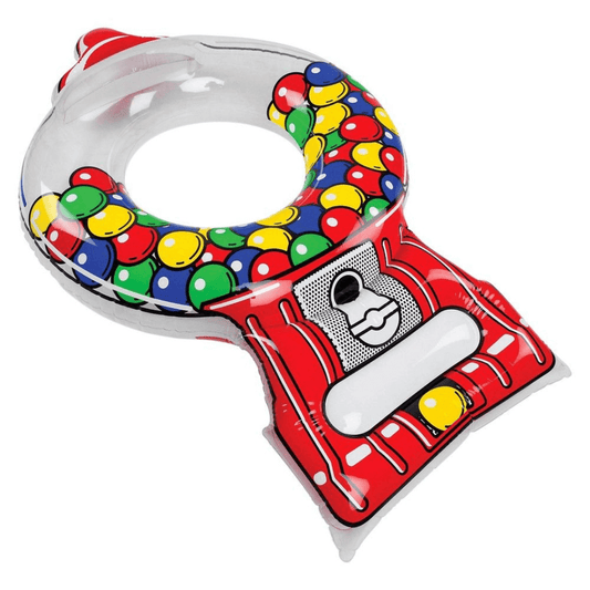 Giant Gumball Machine Pool Float