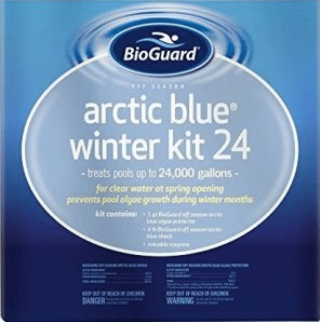 BioGuard® Arctic Blue® Winter Kits