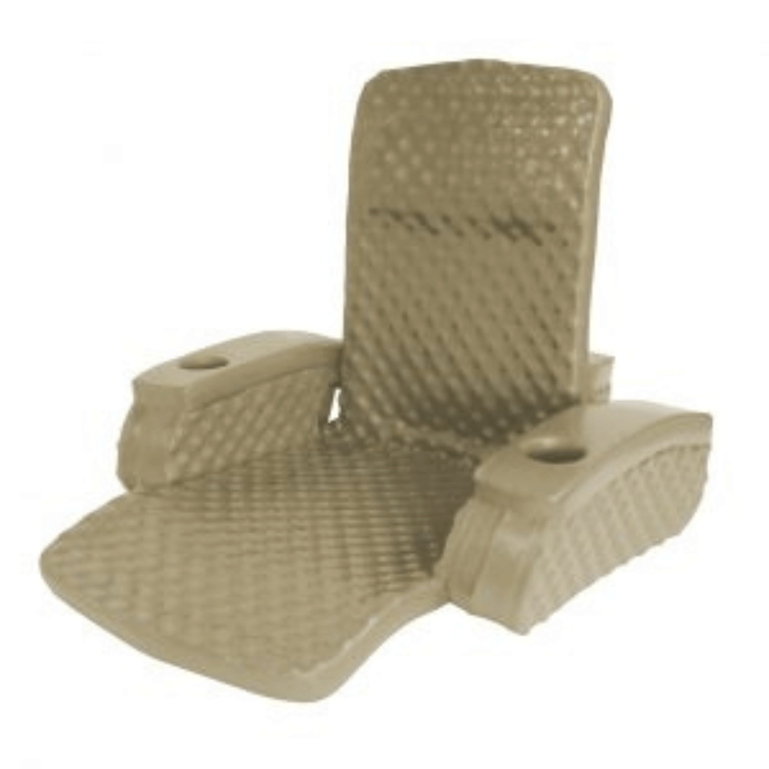 Baja Folding Chair (Bahama Blue)