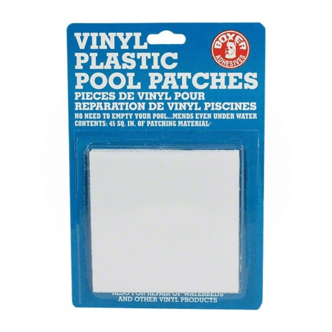 Boxer Vinyl Pool Repair Kit (2 oz. Tube w/Vinyl Patch & Applicator)