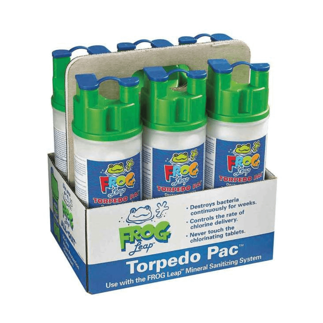 FROG Leap Torpedo Pac