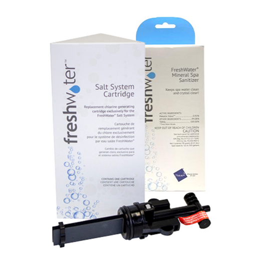 Freshwater Salt System Bundle