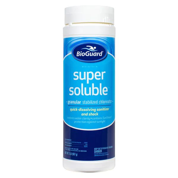 Super Soluble