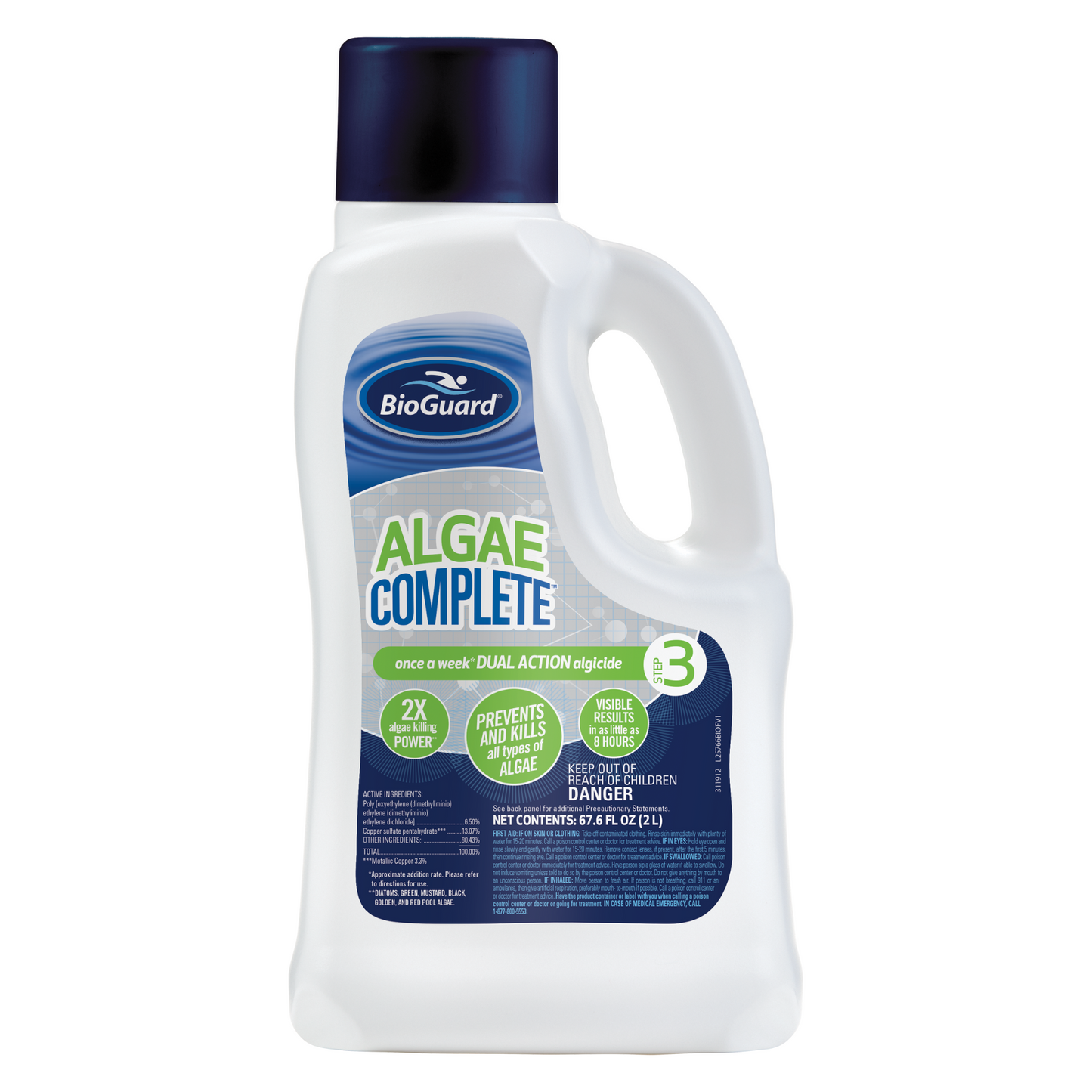 BioGuard® Algae Complete® 2L
