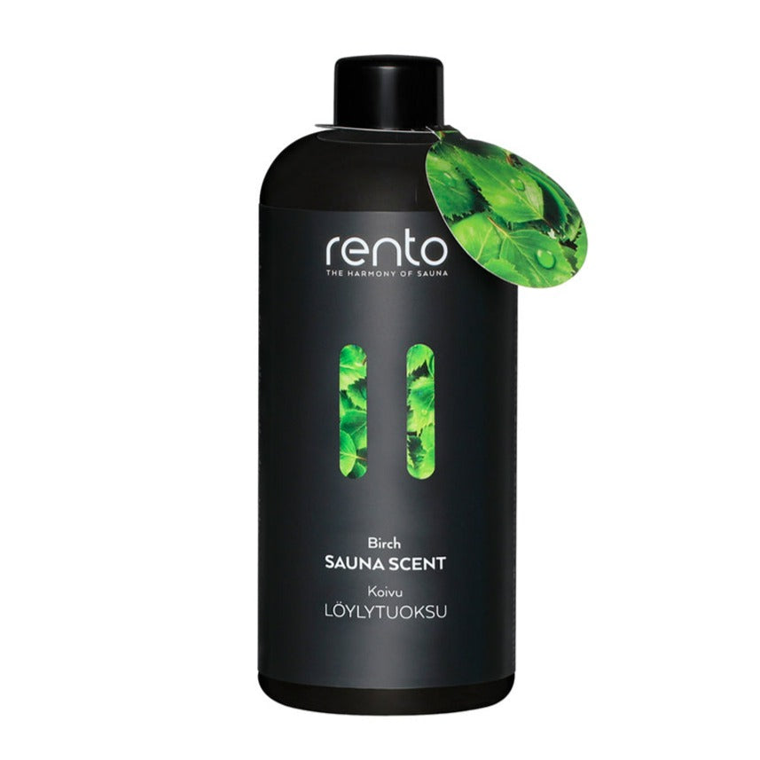 Rento Sauna Scent 14oz.