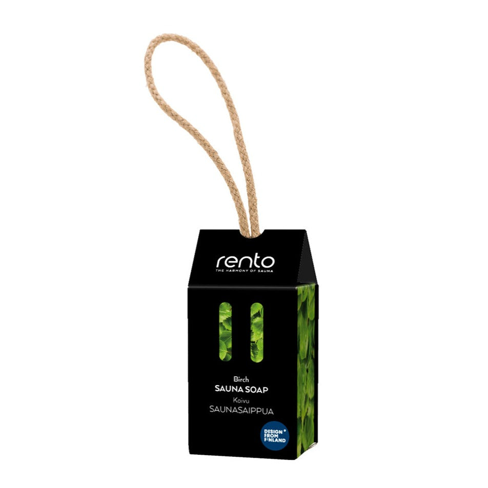 Rento Sauna Soap