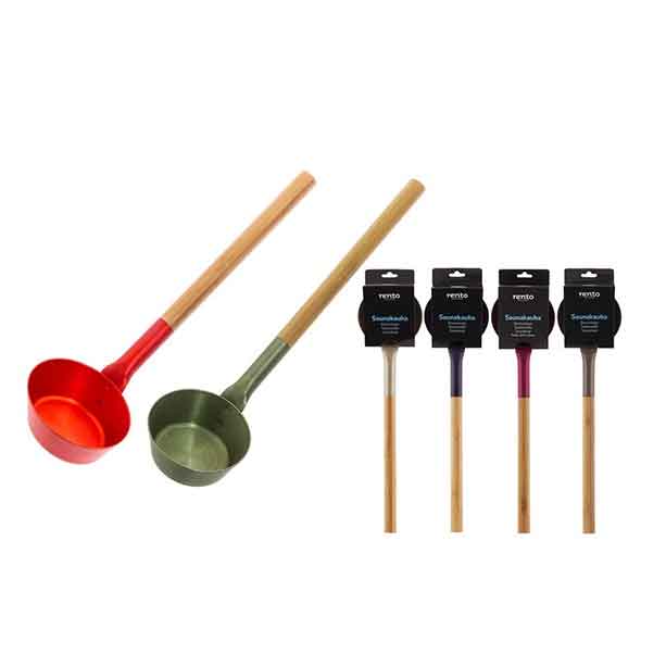 Rento Aluminum Ladle